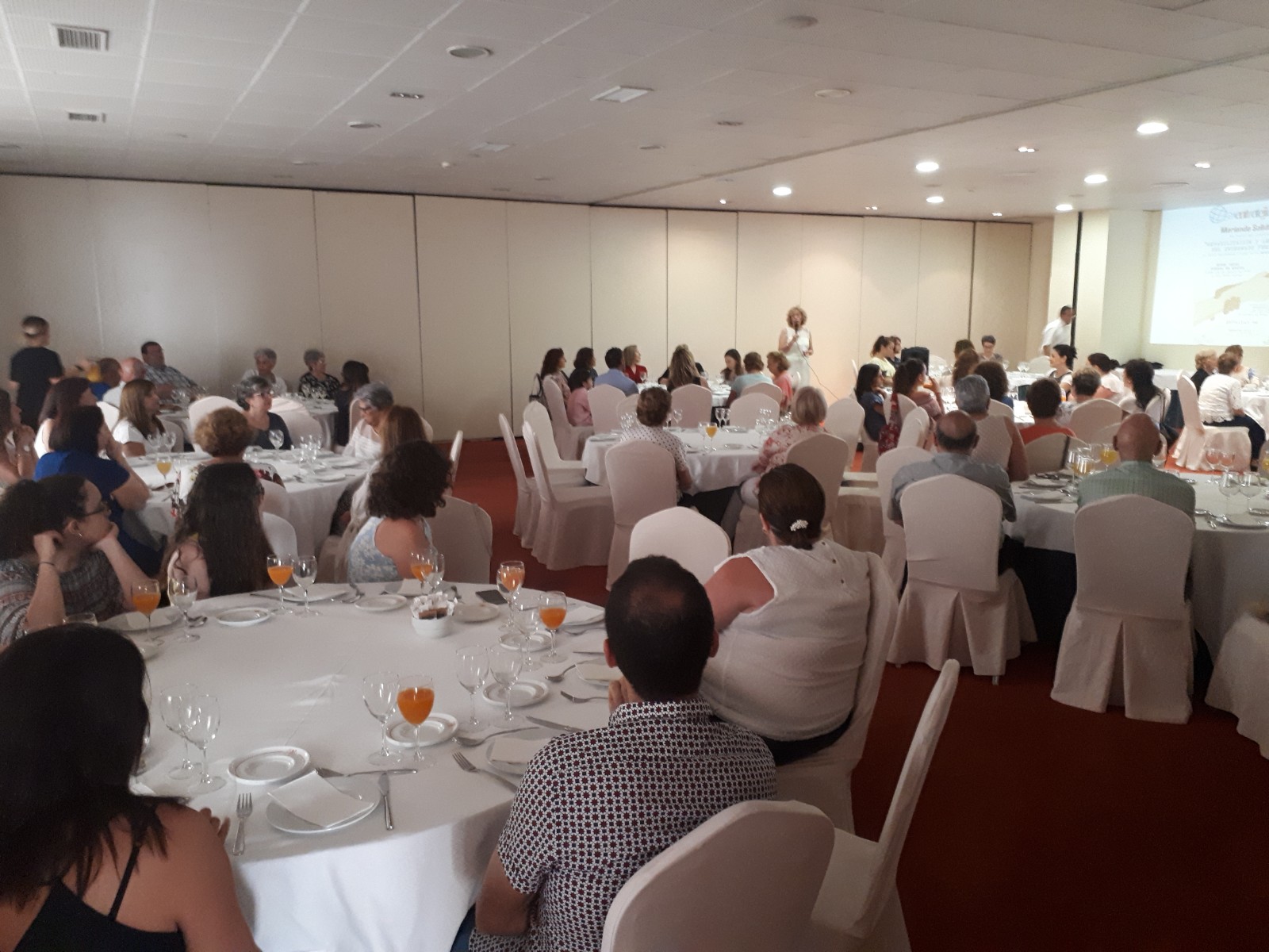 2018 Merienda solidaria 2
