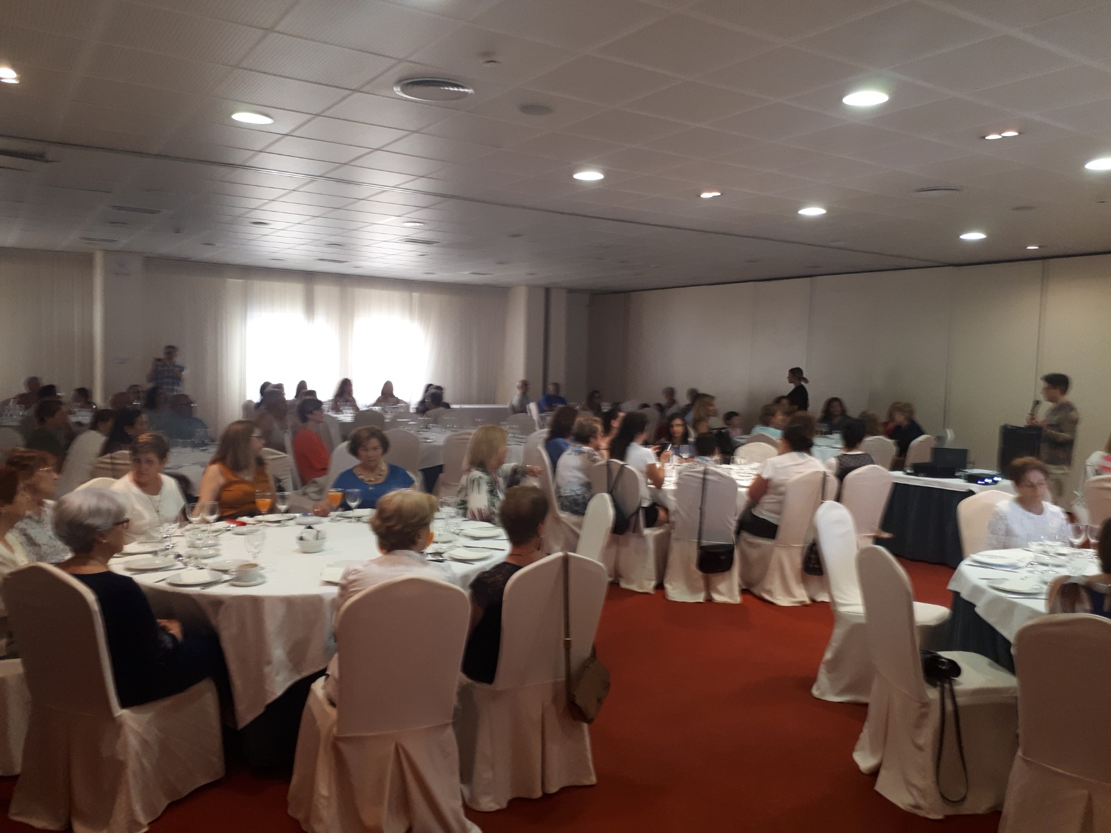 2018 Merienda solidaria 2